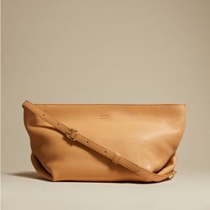 Khaite Adeline Leather Crossbody bag